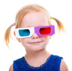 vision therapy and pediatric eye care in Irvine, Costa Mesa, Santa Ana, CA